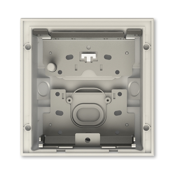 Krabica inštalačná, zapustená, veľkosť 1/1 (135 mm), veľkosť 1/1 (135 mm)