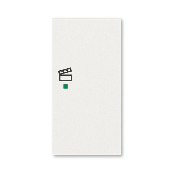 Kryt 2-násobný pravý, symbol „scény“, Levit®M, perleťová