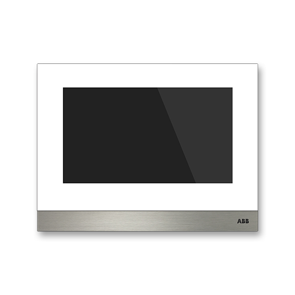 Panel dotykový 7" IP TOUCH, LAN+WiFi, biely (Welcome IP), biely/LAN+WiFi