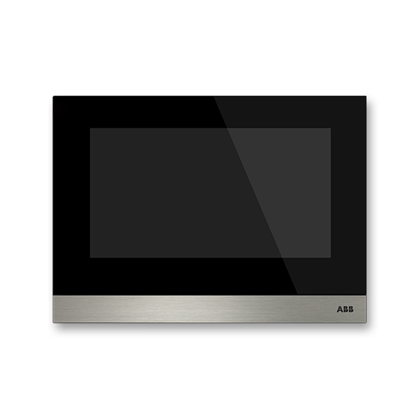 Panel dotykový 7" IP TOUCH, LAN+WiFi, čierny (Welcome IP), čierny/LAN+WiFi