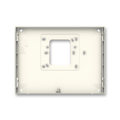 Krabica inštalačná, povrchová, pre 7" IP TOUCH, biela (Welcome IP), biela