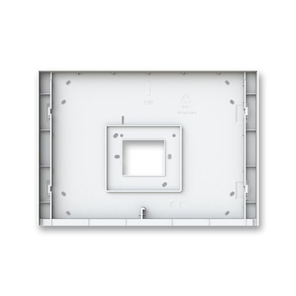 Povrchová krabica pre SmartTouch 10", biela, biela