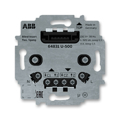 Prístroj žalúziového spínača flex, pre krátkocestné ovládanie, 