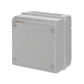 M128080020 inštalačná krabica z polykarbonátu, IP65, 205×220×140