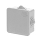 M008080000 instalačné krabice LUCA, IP44, 65×65×32