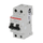 Kombinácia istič / chránič DS200, 1fázový