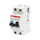 Kombinácia istič / chránič DS200, 1fázový, 6 A