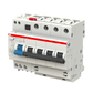 Kombinácia istič / chránič DS200, 3fázový, 10 A