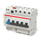 Kombinácia istič / chránič DS200, 3fázový, 10 A