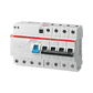 Kombinácia istič / chránič DS200, 3fázový, 16 A