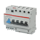 Kombinácia istič / chránič DS200, 3fázový, 20 A