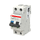 Kombinácia istič / chránič DS200, 1fázový