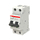 Kombinácia istič / chránič DS200, 1fázový, 6 A