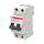 Kombinácia istič / chránič DS200, 1fázový
