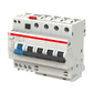 Kombinácia istič / chránič DS200, 3fázový, 20 A