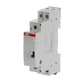 E290-16-11/230 impulzné relé, 16A, 1 NO + 1 NC, 230V AC / 110V DC