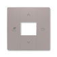 Kryt pro termostat prostorový, Tango®, greige