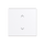 Kryt 1-násobný pre SMART switch žalúzia, štúdiová biela