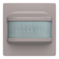Snímač pohybu Busch-Watchdog 180 WL, Comfort, Future® linear, Solo®, Solo® carat, greige