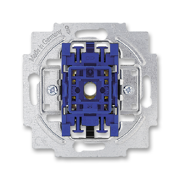 Prístroj spínača dvojpólového,