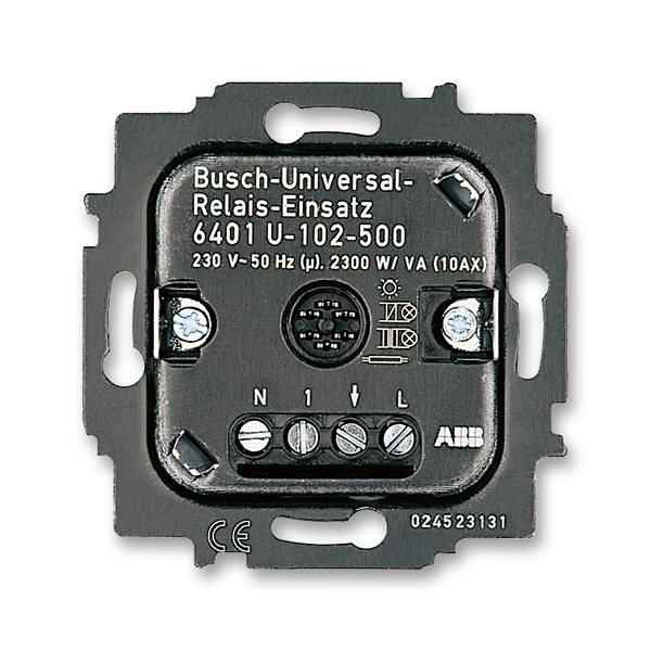 Prístroj relé univerzálneho,