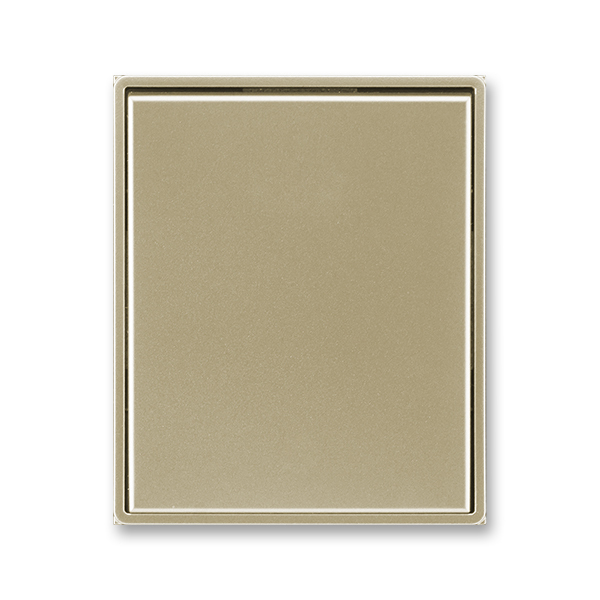 Kryt spínača kolískového, Time®, Time® Arbo, šampanská