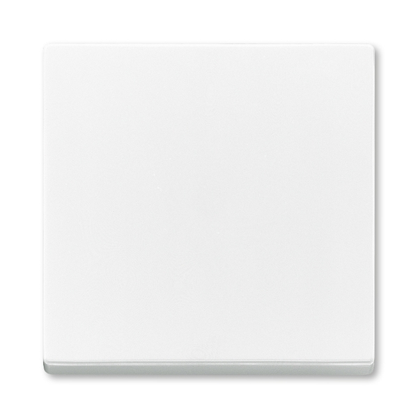 Kryt spínača kolískového, Future® linear, Solo®, Solo® carat, štúdiová biela