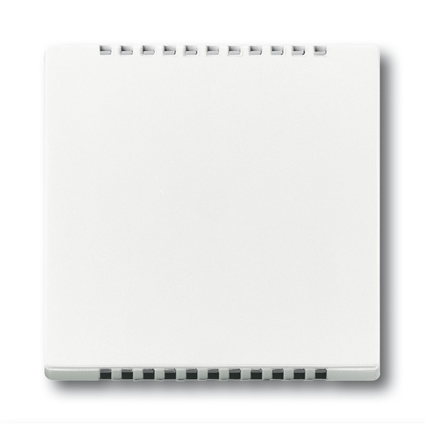 Kryt modulu výkonového, Future® linear, Solo®, Solo® carat, štúdiová biela