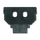 Maska nosná s 2 otvormi, pre 2 zásuvky Simplex ST (pre optický kábel)